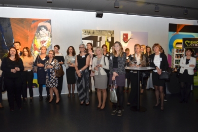 Women’s Business Club | Art & Event Gallery Černá Labuť